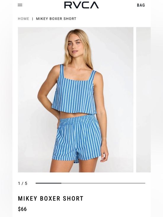 RVCA Pants - RVCA Set